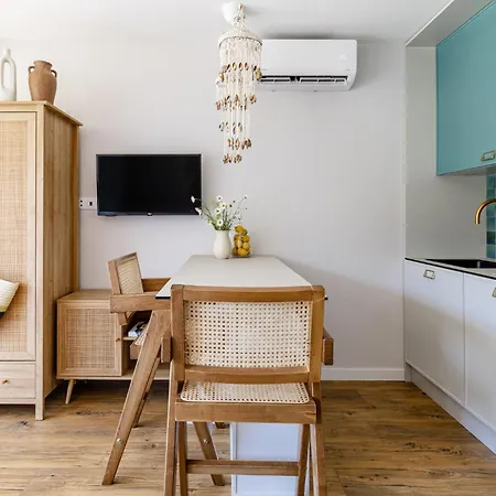 Hill Comfort Lejlighed