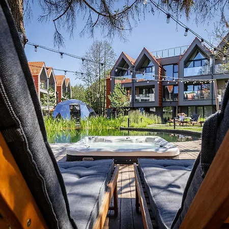 Hill Comfort Lejlighed Palanga