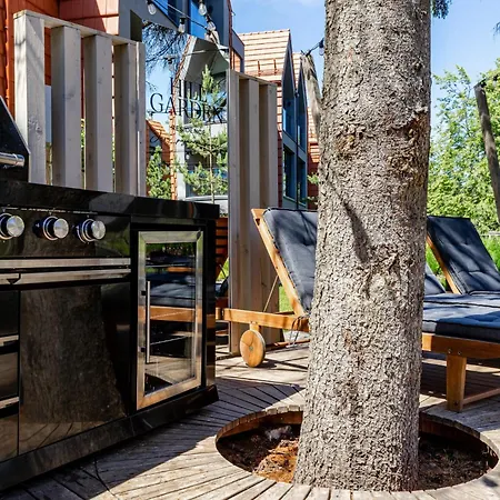 Hill Comfort Lejlighed *