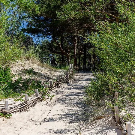 Hill Comfort Апартаменты Паланга