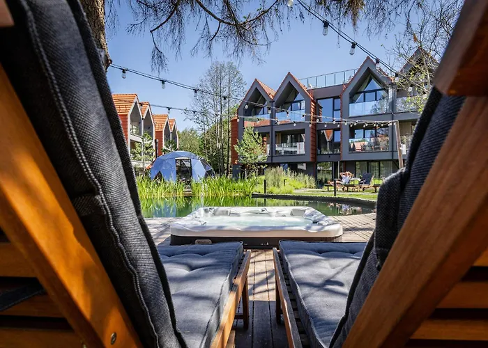 Hill Comfort Appartamento Palanga