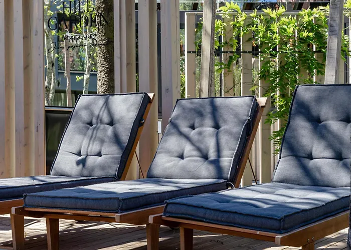 Апартаменты Hill Comfort