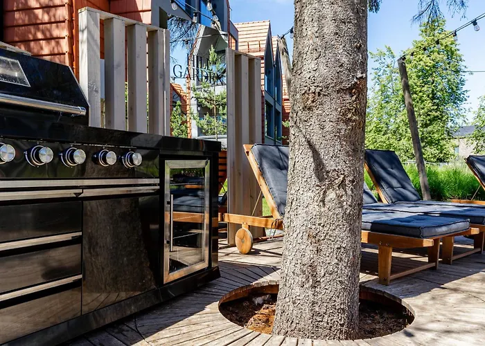 Hill Comfort Апартаменты *