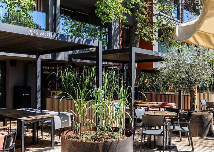 Hill Comfort Appartamento Palanga